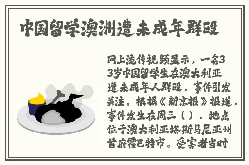 洋老外和华裔女留学生91
